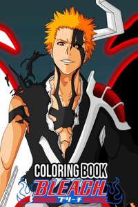 bleach Coloring Book