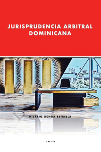 Jurisprudencia Arbitral Dominicana