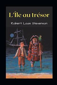 L'Île au trésor Illustrée