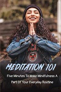 Meditation 101