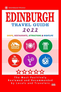 Edinburgh Travel Guide 2022