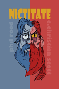 Nictitate