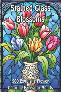 Stained Glass Blossoms