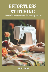 Effortless Stitching