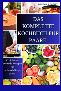 Komplette Kochbuch Für Paare