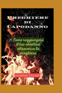 Preghiere di Capodanno