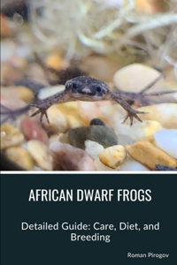 African Dwarf Frogs