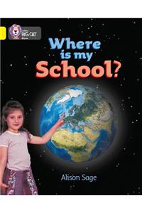 Where is my School?