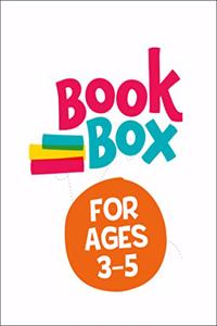Summer BookBox ages 3-5
