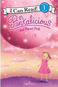 Pinkalicious and Planet Pink