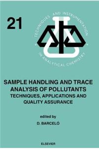 Sample Handling and Trace Analysis of Pollutants