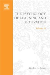 Psychology of Learning&motivation