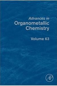 Advances in Organometallic Chemistry