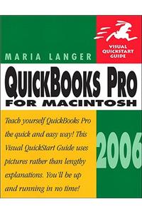 QuickBooks Pro 2006 for Macintosh