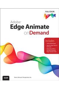 Adobe Edge Animate on Demand