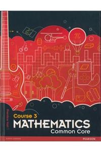 PH Mathematics Common Core Course 3