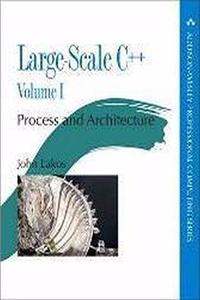 Large-Scale C++ Volume II