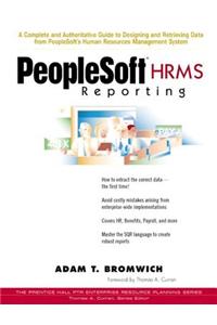 PeopleSoft Hrms Reporting