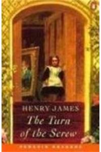Turn of the Screw (Penguin Readers (Graded Readers))