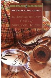 The Extraordinary Cases of Sherlock Holmes