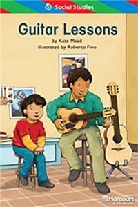 Storytown: Ell Reader Teacher's Guide Grade 2 Guitar Lessons