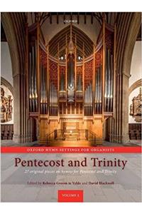 Oxford Hymn Settings for Organists: Pentecost and Trinity