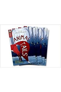 Oxford Reading Tree TreeTops Greatest Stories: Oxford Level 15: Animal Tails Pack 6