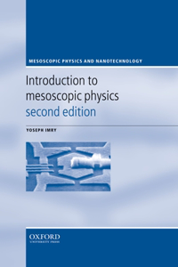 Introduction to Mesoscopic Physics
