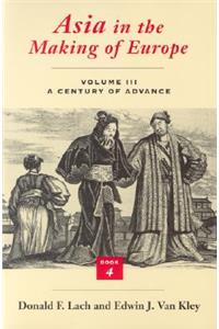 Asia in the Making of Europe, Volume III, 3