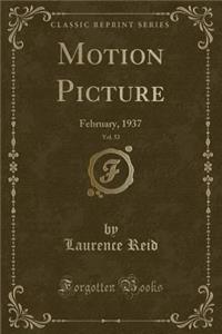 Motion Picture, Vol. 53