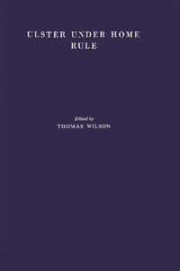 Ulster Under Home Rule