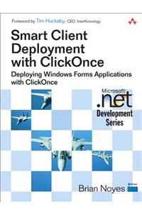 Smart Client Deployment with Clickonce