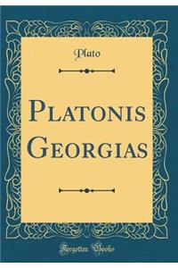 Platonis Georgias (Classic Reprint)