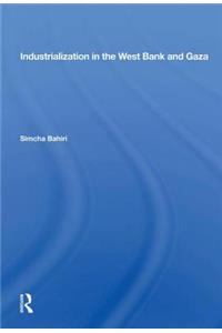 Industrialization in the West Bank and Gaza