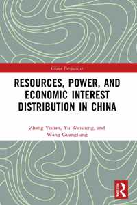 Resources, Power, and Economic Interest Distribution in China