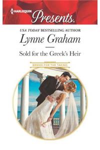 Sold for the Greek's Heir