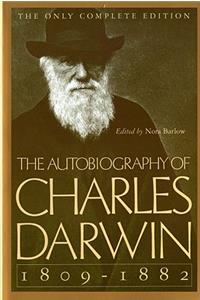 Autobiography of Charles Darwin