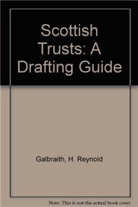 Scottish Trusts: A Drafting Guide