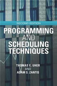 Programming and Scheduling Techniques