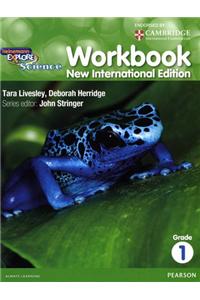 Heinemann Explore Science 2nd International Edition Workbook 1