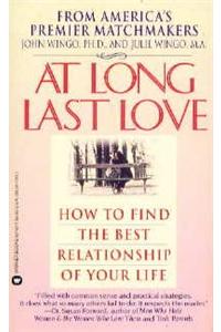 At Long Last Love/How to Find the Best Relationship of Your Life
