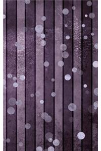 Distressed Sangria Composition Notebook - Small Blank Notebook (Hardcover Journal / Diary / Sketchbook)
