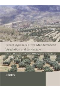 Recent Dynamics of the Mediterranean Vegetation and Landscape