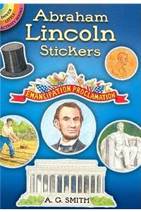 Abraham Lincoln Stickers