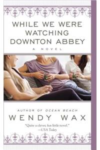 While We Were Watching Downton Abbey