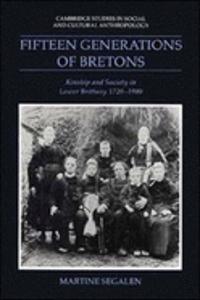 Fifteen Generations of Bretons