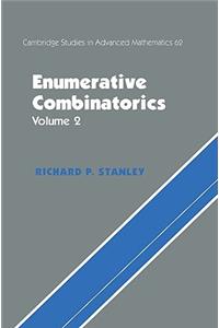 Enumerative Combinatorics: Volume 2