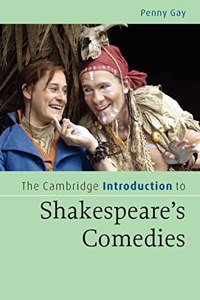 Cambridge Introduction to Shakespeare's Comedies