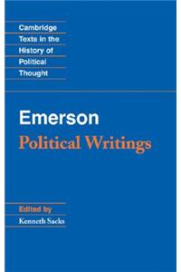 Emerson: Political Writings