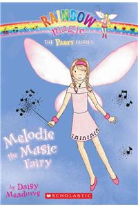 Party Fairies #2: Melodie the Music Fairy